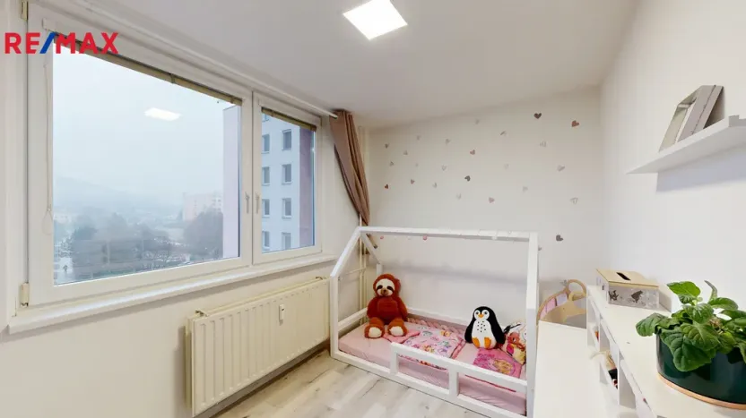 Prodej bytu 3+1, Kuřim, Na Loučkách, 68 m2