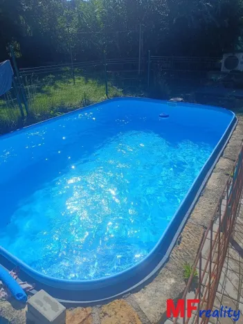 Prodej rodinného domu, Hořiněves, 82 m2