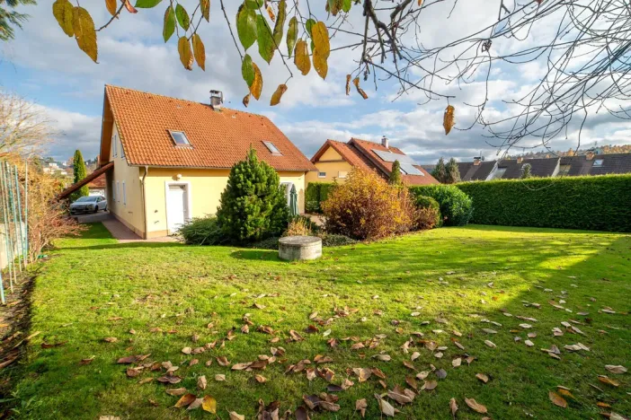 Prodej rodinného domu, Zlín - Kostelec, Fialková, 160 m2