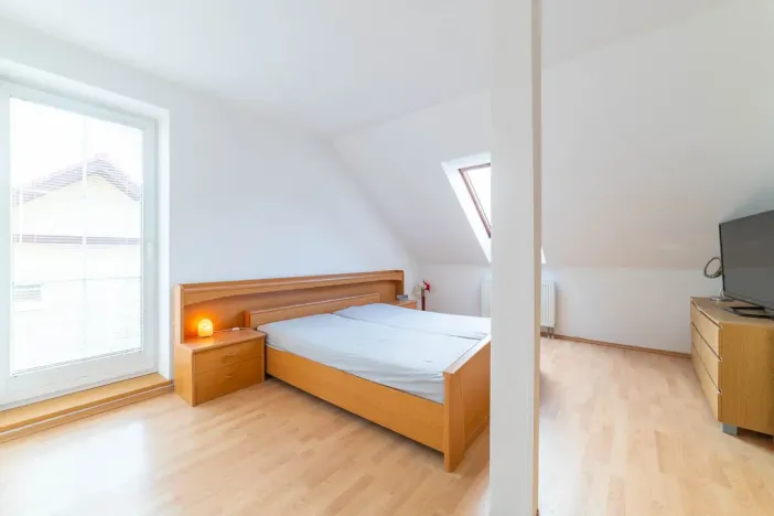 Prodej rodinného domu, Zlín - Kostelec, Fialková, 160 m2