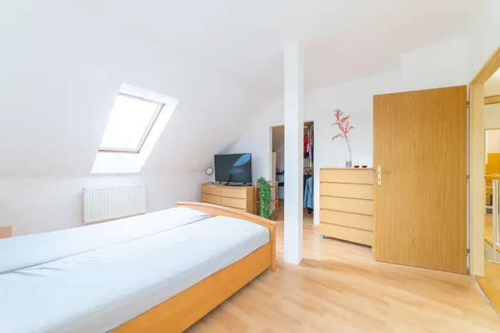 Prodej rodinného domu, Zlín - Kostelec, Fialková, 160 m2