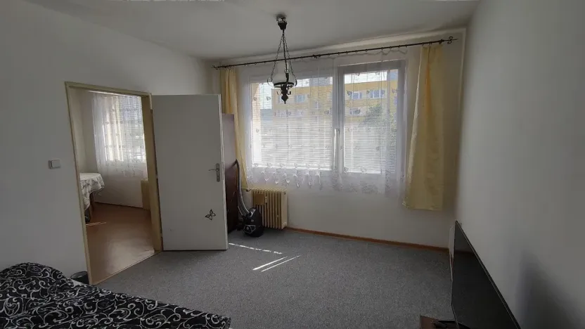 Pronájem bytu 2+kk, Strakonice - Strakonice I, Heydukova, 37 m2
