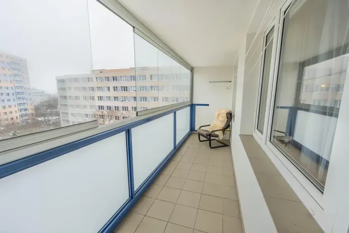 Prodej bytu 3+1, Praha - Chodov, Jarníkova, 74 m2