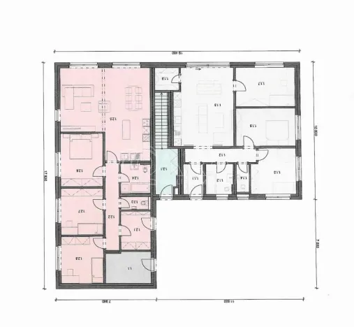 Prodej bytu 4+kk, Vysoký Újezd, Na Výsluní, 106 m2