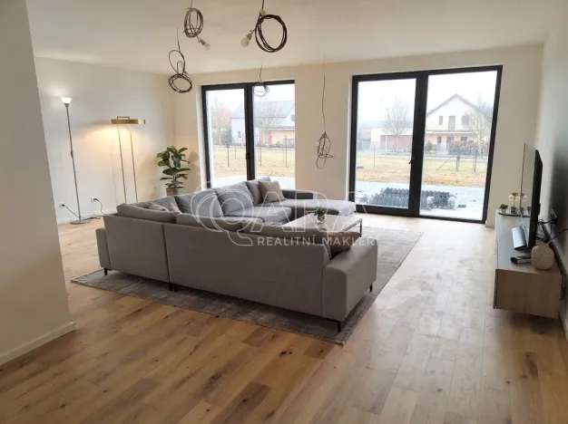 Prodej bytu 4+kk, Vysoký Újezd, Na Výsluní, 106 m2