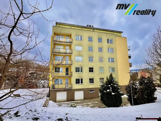 Pronájem bytu 2+kk, Liberec, Pastelová, 52 m2