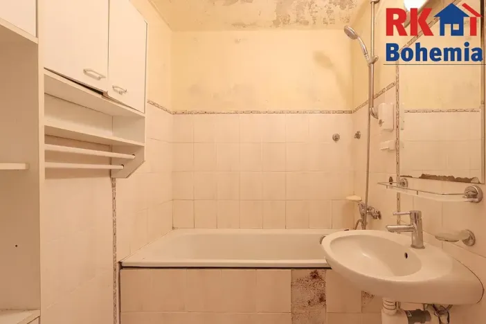 Prodej bytu 3+1, Praha - Černý Most, Vašátkova, 70 m2