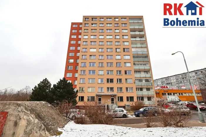 Prodej bytu 3+1, Praha - Černý Most, Vašátkova, 70 m2