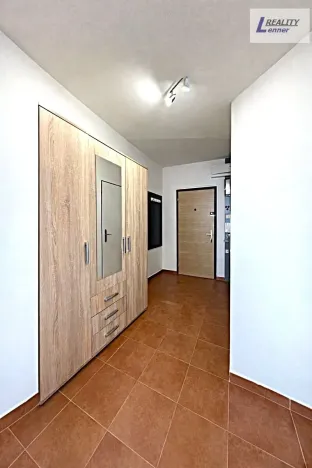 Pronájem bytu 2+kk, Příbram - Příbram V-Zdaboř, Šachetní, 47 m2