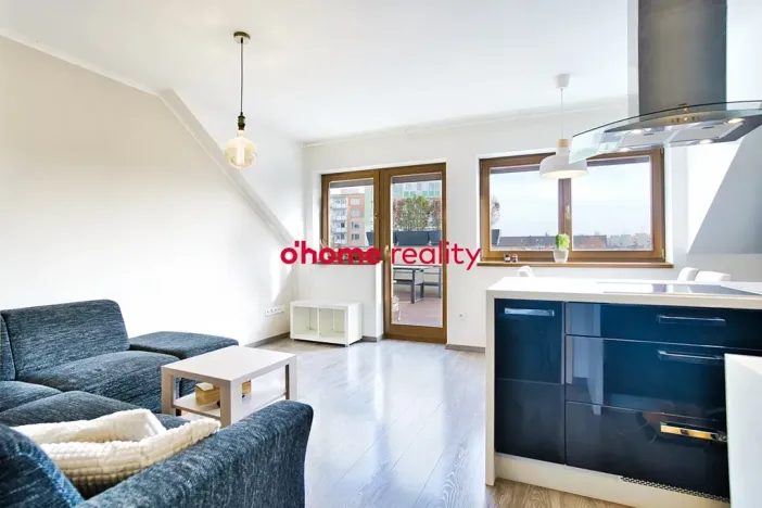 Prodej bytu 3+kk, Olomouc, Schweitzerova, 76 m2