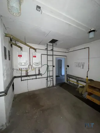 Prodej činžovního domu, Železný Brod, Masarykova, 682 m2