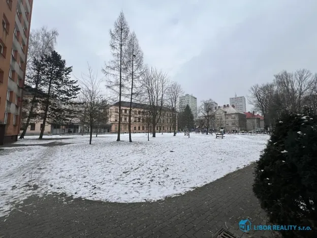 Pronájem bytu 1+1, Frýdek-Místek, Maxima Gorkého, 35 m2