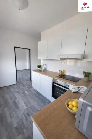 Prodej bytu 2+1, Vamberk, Jiráskova, 52 m2