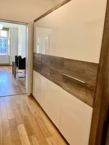 Pronájem bytu 2+kk, Praha - Smíchov, Elišky Peškové, 50 m2