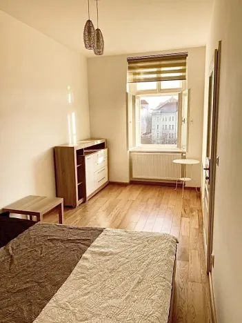 Pronájem bytu 2+kk, Praha - Smíchov, Elišky Peškové, 50 m2