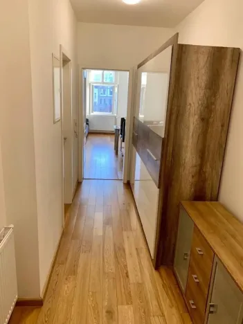 Pronájem bytu 2+kk, Praha - Smíchov, Elišky Peškové, 50 m2