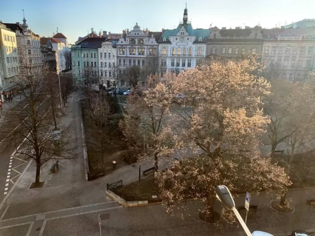 Pronájem bytu 2+kk, Praha - Smíchov, Elišky Peškové, 50 m2