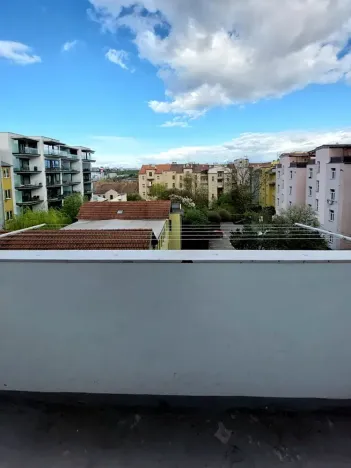 Pronájem bytu 1+1, Brno, Chaloupeckého náměstí, 41 m2