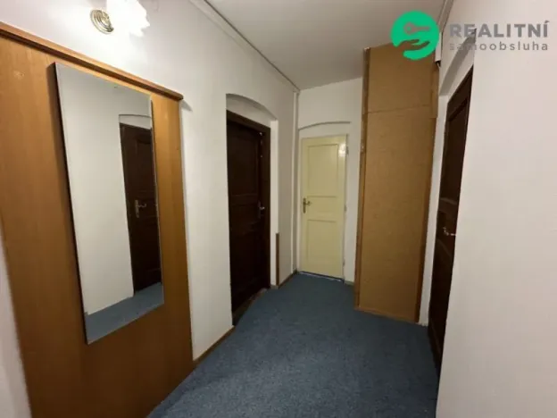 Pronájem bytu 1+kk, Kostelec nad Černými lesy - Kostelec nad Černými Lesy, Pražská, 48 m2