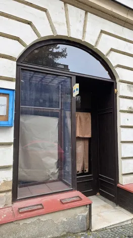 Pronájem obchodního prostoru, Roudnice nad Labem, Arnoštova, 70 m2