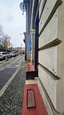 Pronájem obchodního prostoru, Roudnice nad Labem, Arnoštova, 70 m2