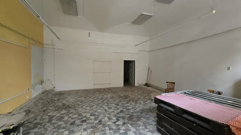 Pronájem obchodního prostoru, Roudnice nad Labem, Arnoštova, 70 m2