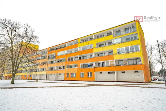 Pronájem bytu 3+1, Kladno - Kročehlavy, Americká, 67 m2