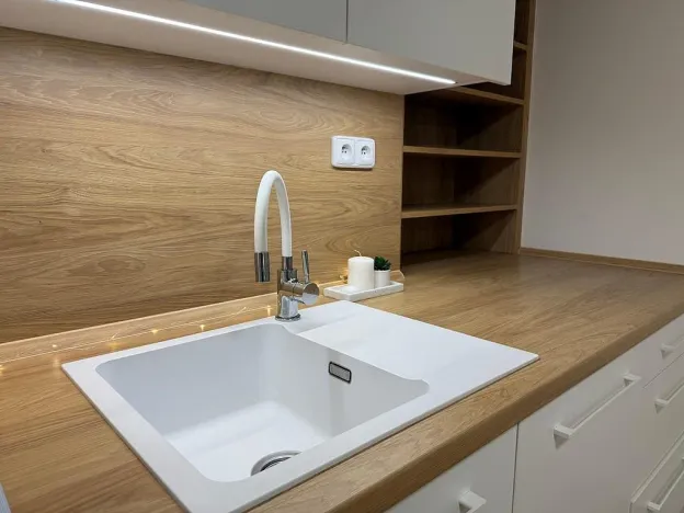 Pronájem bytu 4+kk, Brno - Štýřice, Sovinec, 92 m2