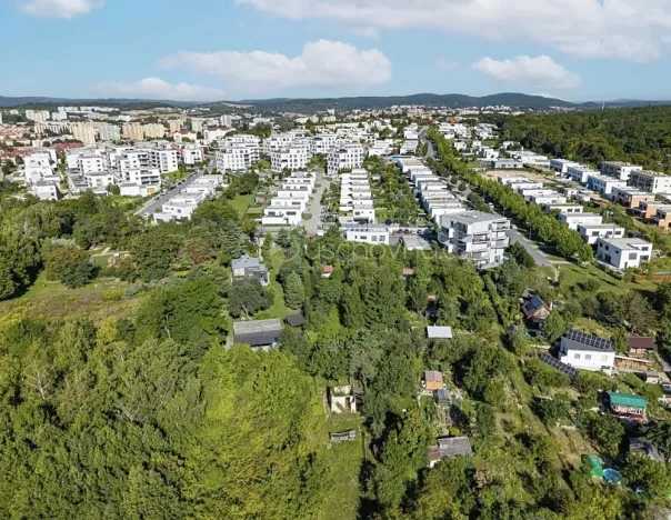 Prodej pozemku, Brno - Sadová, 2678 m2
