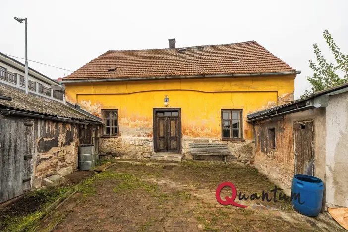 Prodej rodinného domu, Kralupy nad Vltavou, Hostivítova, 86 m2