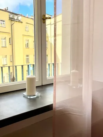 Pronájem bytu 2+1, Praha - Nové Město, Helmova, 71 m2