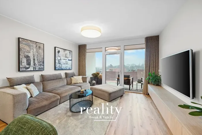 Prodej bytu 4+kk, Znojmo, Jarošova, 110 m2