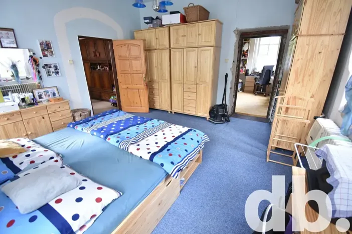 Prodej činžovního domu, Karlovy Vary, K Přehradě, 568 m2