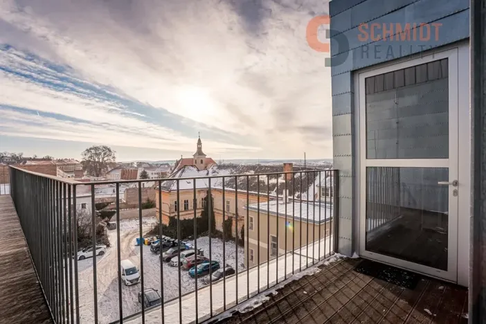 Prodej bytu 3+kk, Mikulov, Komenského, 65 m2