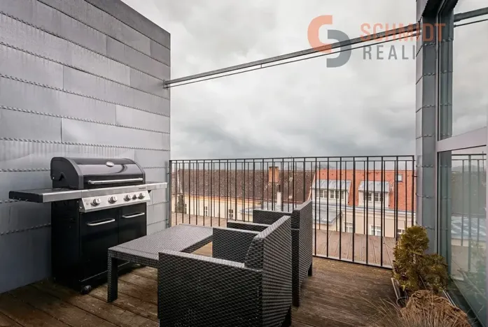 Prodej bytu 3+kk, Mikulov, Komenského, 65 m2