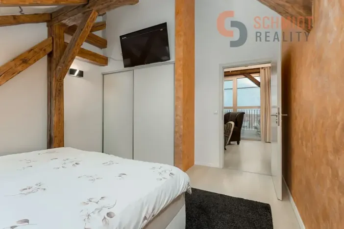 Prodej bytu 3+kk, Mikulov, Komenského, 65 m2