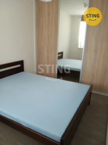 Pronájem bytu 2+kk, Drásov, Hradčanská, 34 m2