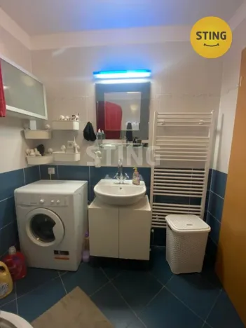 Pronájem bytu 2+kk, Drásov, Hradčanská, 34 m2