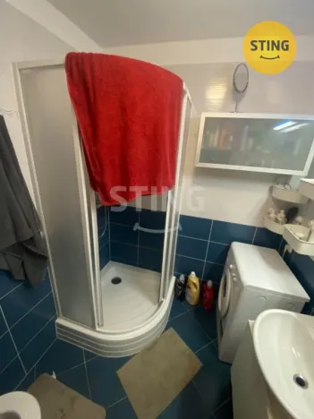Pronájem bytu 2+kk, Drásov, Hradčanská, 34 m2