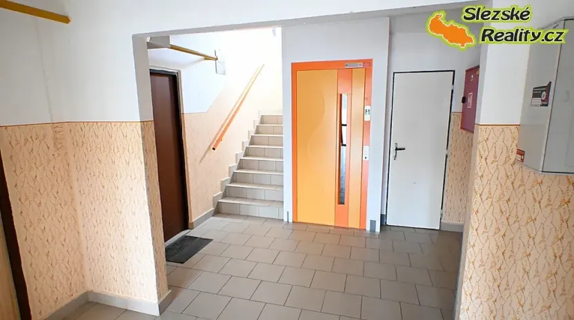 Pronájem bytu 3+1, Hlučín, Čs. armády, 66 m2