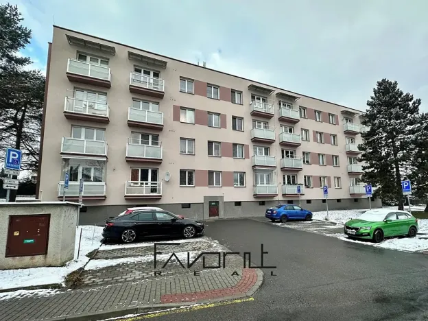 Prodej bytu 3+1, Ostrava, Výhledy, 64 m2