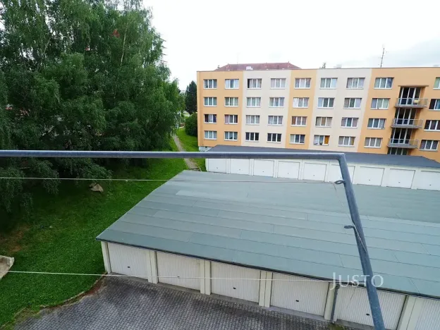 Pronájem bytu 1+kk, Písek, Dr. M. Horákové, 20 m2