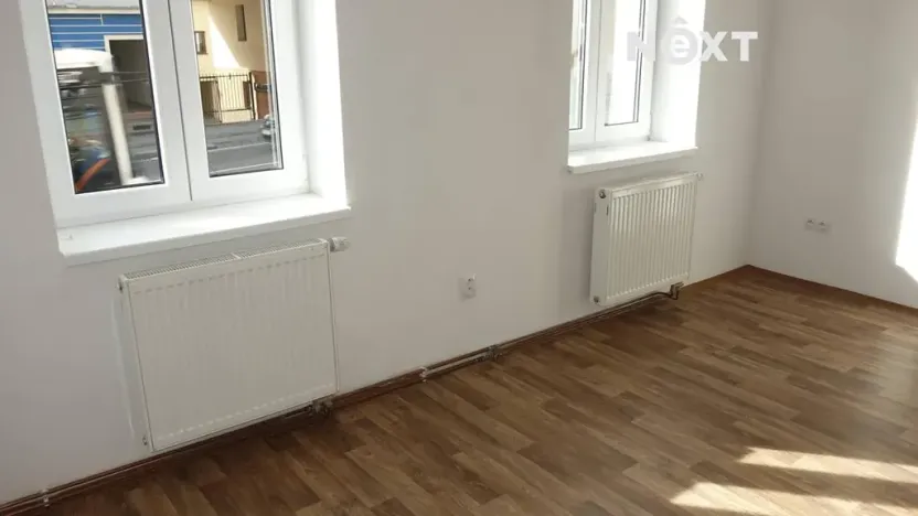 Pronájem bytu 1+kk, Tábor, Budějovická, 24 m2