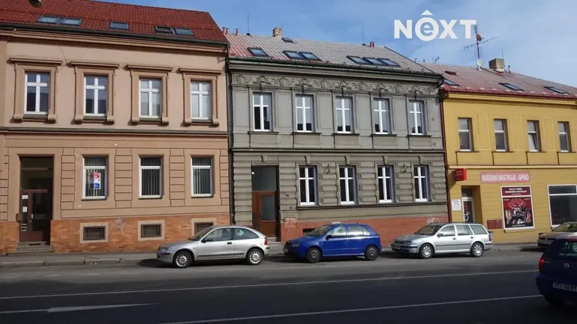 Pronájem bytu 1+kk, Tábor, Budějovická, 24 m2