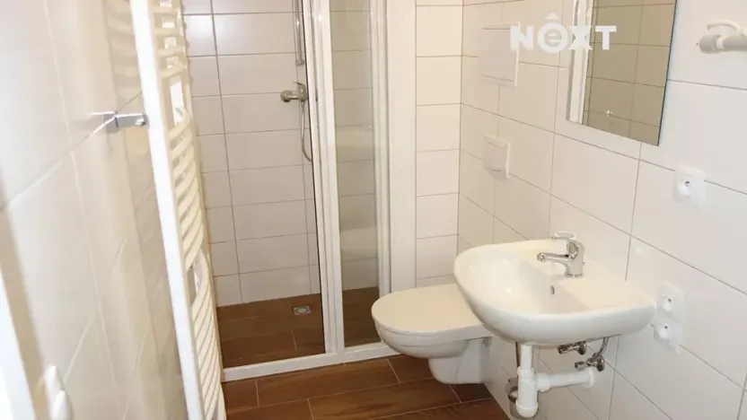 Pronájem bytu 1+kk, Tábor, Budějovická, 24 m2