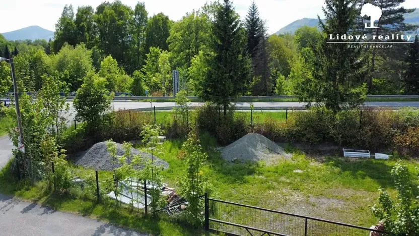 Prodej pozemku pro bydlení, Frýdlant nad Ostravicí, 438 m2