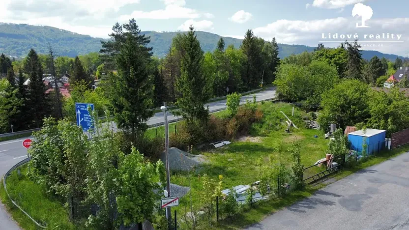 Prodej pozemku pro bydlení, Frýdlant nad Ostravicí, 438 m2