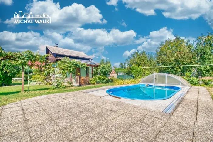 Prodej chaty, Hranice, Pod Křivým, 28 m2