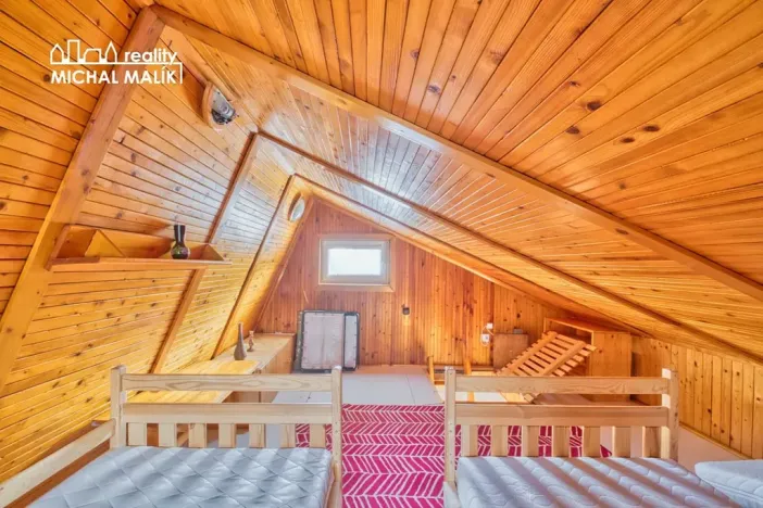 Prodej chaty, Hranice, Pod Křivým, 28 m2