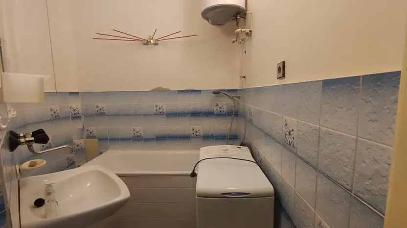 Pronájem bytu 2+kk, Praha - Žižkov, Buchovcova, 47 m2